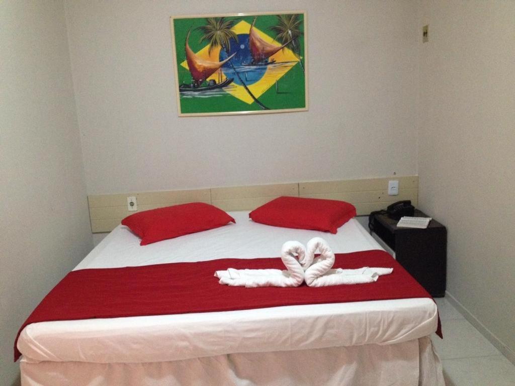 Nalu Beach Hotel Pousada Fortaleza  Exterior photo