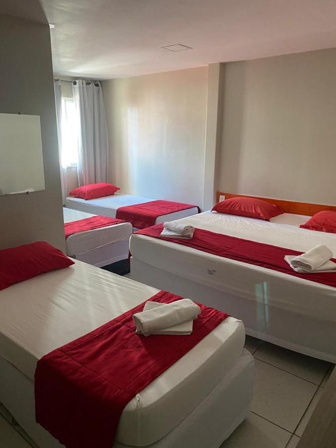 Nalu Beach Hotel Pousada Fortaleza  Exterior photo