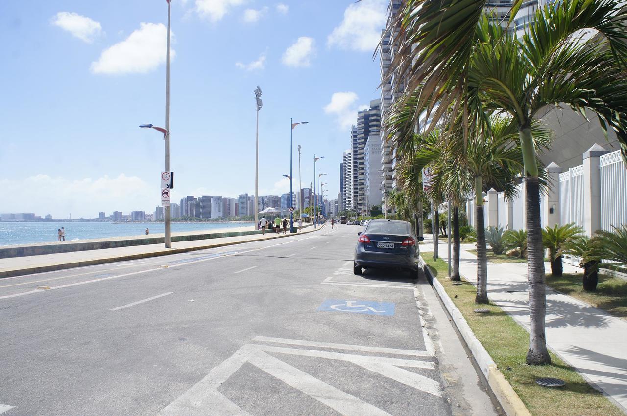 Nalu Beach Hotel Pousada Fortaleza  Exterior photo