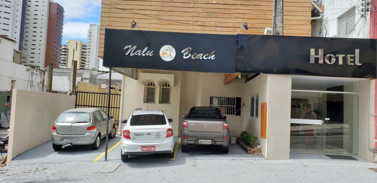 Nalu Beach Hotel Pousada Fortaleza  Exterior photo